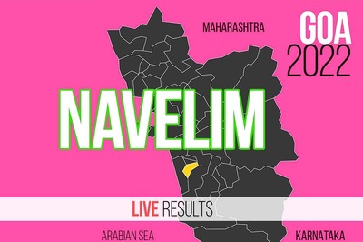 Navelim Election Result 2022 LIVE Updates: Ulhas Tuenkar of BJP Wins