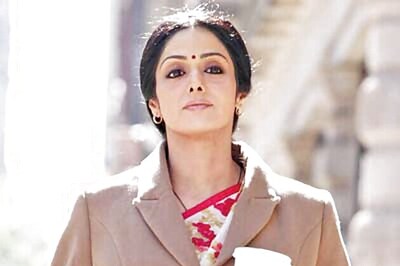 Sridevi has a weakness for olives