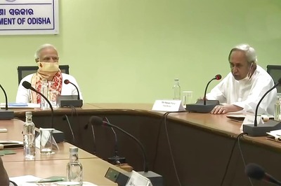 Continue to Restrict Train and Air Travel to Odisha Till June-end: CM Patnaik to PM Modi