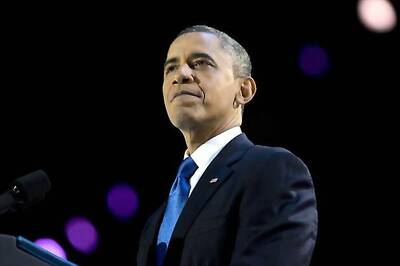 US President Barack Obama wishes Muslims on Eid