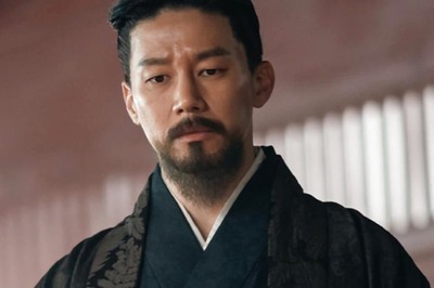 The Queen Woo: Kim Mu-yeol Shines As Goryeo’s Top Official In Fresh Stills
