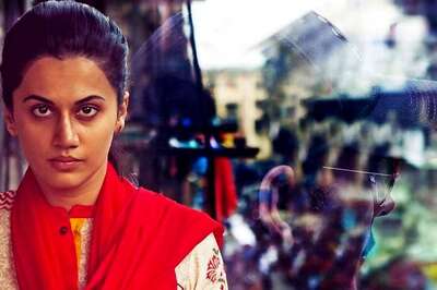 Taapsee Pannu On Failures, Bollywood and Becoming an A-list star