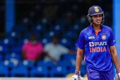 'Versatile' Shubman Gill Can Do Well at No. 3 or 4 says Saba Karim