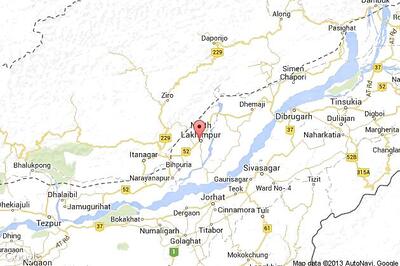 Assam: 4 men gangrape woman, gouge her eyes out, kill her