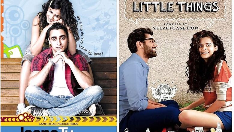 This Valentine’s Day, Reminisce Your Love Experiences with These Shows and Movies