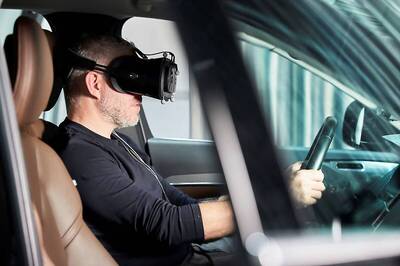 Volvo Cars is Using Gaming Technology to Make Vehicles of the Future Safe, Here’s How