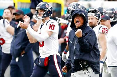 AP Source: Texans Fire Culley After Just One Season As Coach
