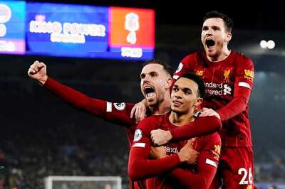 Premier League: Trent Alexander-Arnold Shines as Liverpool Thrash Leicester City 4-0 to Open Up 13-point Lead