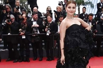 Urvashi Rautela 'Freaked Out' After Leonardo DiCaprio Gave Her Compliment at Cannes
