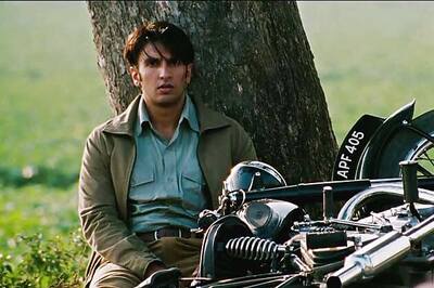 For Ranveer Singh, film's memory is important than BO collection