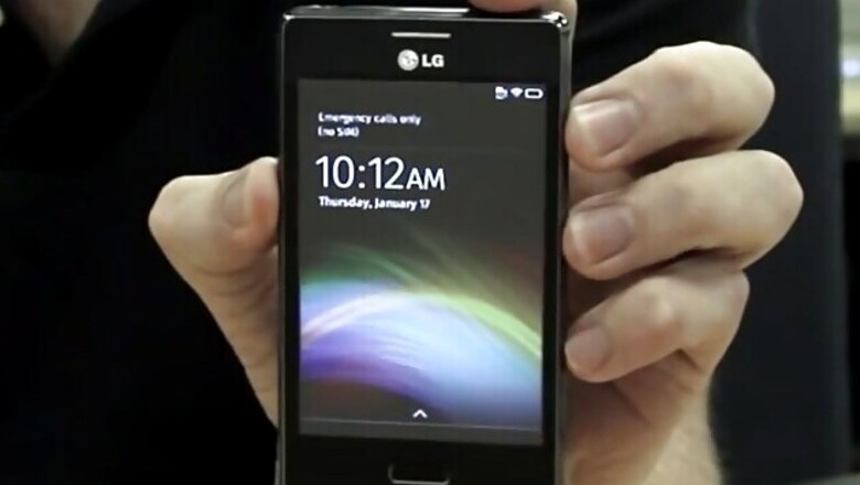LG Fireweb: LG launches its first Firefox OS-based smartphone