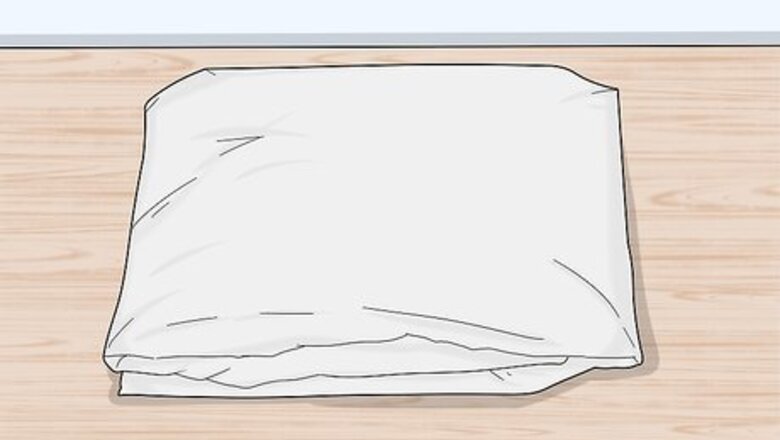 How to Dye Linen