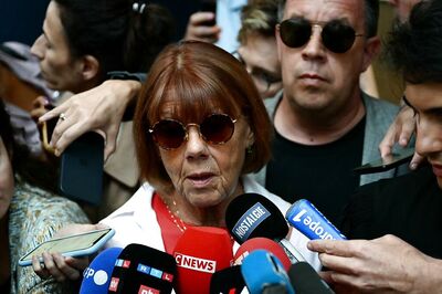 France's Mass Rape Plaintiff Gisele Pelicot Becomes Feminist Icon, Says 'Shame Must Change Sides'