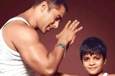 Salman Khan Cheers For Nephew Ayaan Agnihotri, Shares His Childhood Photo: 'Seems Like Yesterday...'
