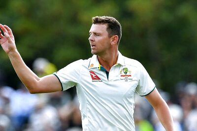 'That's One We Need to Tick Off': Josh Hazlewood on Clinching Border-Gavaskar Trophy Win on Home Soil