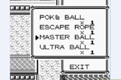 How to Duplicate Items in Pokémon Red or Blue