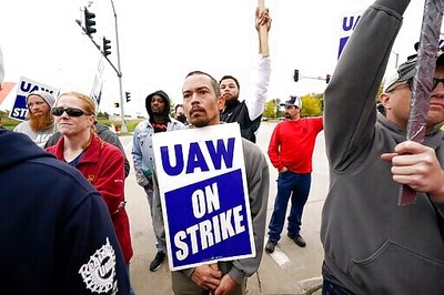 Deere Warns Employees Not To Expect More As Strike Continues