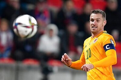 Daniel James Scores For Wales To Hold Host Czechs To 2-2