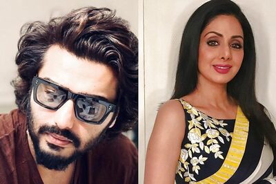 When Arjun Kapoor Spoke About Sridevi, Told Karan Johar and Janhvi Kapoor That 'She Was a Legend'