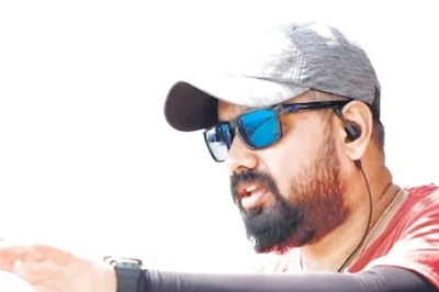 Kannada Director Tharun Sudhir Debuts On TV With Mahanati Show