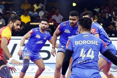 PKL 9: Haryana Steelers Trump Telugu Titans 50-33