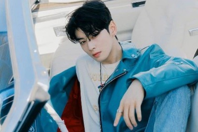 ASTRO's Cha Eun Woo Takes a Trip Down Memory Lane to His Grandmother's Home