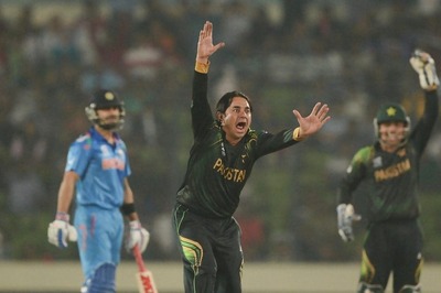 India, Pakistan Should Play Cricket In Each Other's Countries: Ex-PAK Spinner Saeed Ajmal