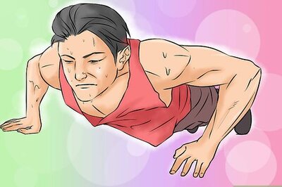 How to Bounce Pecs