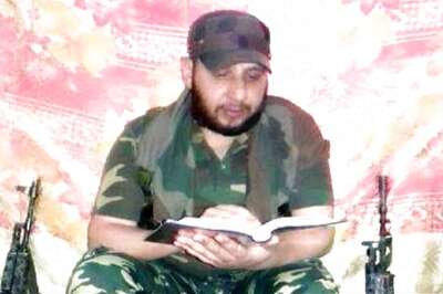 LeT Commander Bashir Lashkari, Aide Killed in Anantnag Encounter