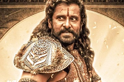 Lyrical Video of First Single From Ponniyin Selvan Out, Featured Karthi as Vanthiyathevan