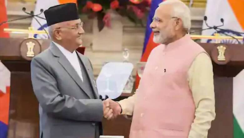 'Nepalese Domestic Politics, India's Complacency & Backing by China Drove Oli to Escalate Border Row'