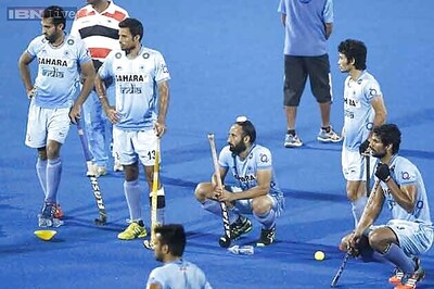 New India hockey coach could be appointed before HIL starts