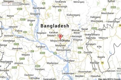 48 killed as ferry with 150 people capsizes in Bangladesh