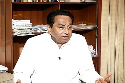 ‘What Else Could Have I Done? Shown Lotus?’ Kamal Nath on Showing Palm To Suggest He Voted for Cong