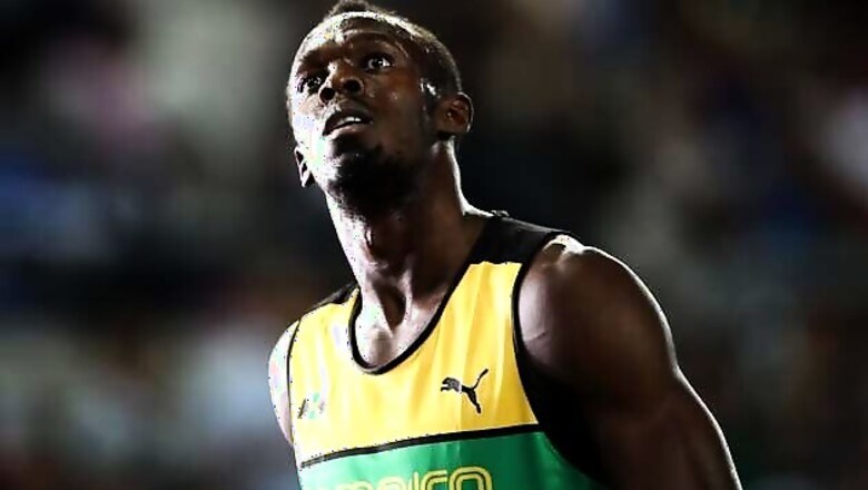 Usain Bolt pulls out of Paris, Ostrava