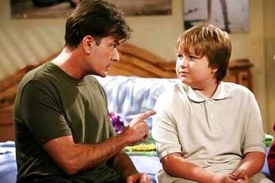 Charlie Sheen offers anger management role to Jones