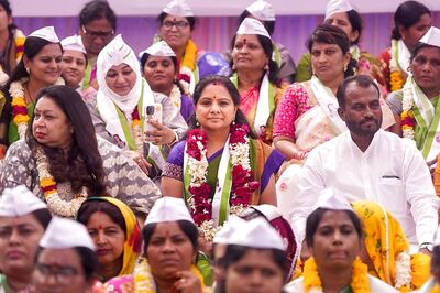 News18 Afternoon Digest: ED Grills K Kavitha; 2 Indian-Americans Get Promoted in Biden’s Team