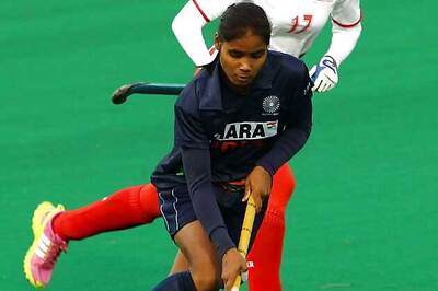 Hockey: Indian girls enter maiden junior world cup semis
