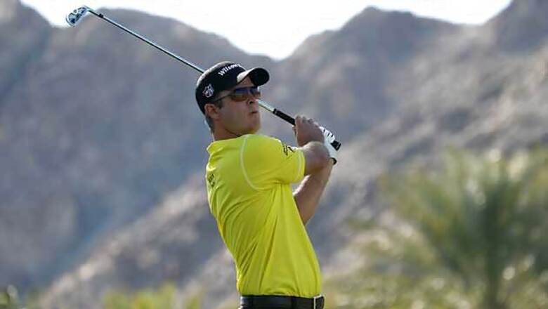 Streelman, Leonard, Coetzee tied for lead at Tampa Bay