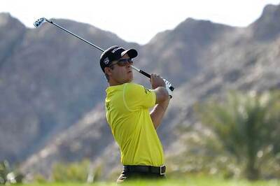 Streelman, Leonard, Coetzee tied for lead at Tampa Bay