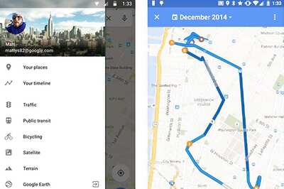 Google Maps launches Your Timeline: Takes you down the memory lane, virtually