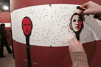 Putin and Obama set to spar over Syria arms at G8