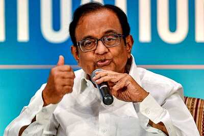 ‘Detention Without Charges Worst Abomination in Democracy’: Chidambaram on PSA on Omar, Mehbooba