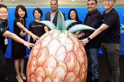 Jack Ma’s Alibaba-linked Ant Group Launches Digital Banking Service in Singapore