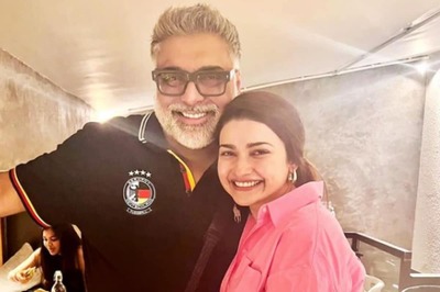 Kasamh Se 2.0? Ram Kapoor And Prachi Desai's Latest Picture Excites Fans