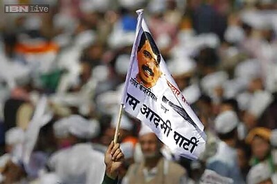 Seeking unity in the party, AAP global supporters launch social media campaign #UnitedAAP