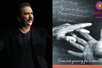 Behind the Curtain: Director Feroz Abbas Khan Speaks on the Making of His Newest Play ‘Letters of Suresh'