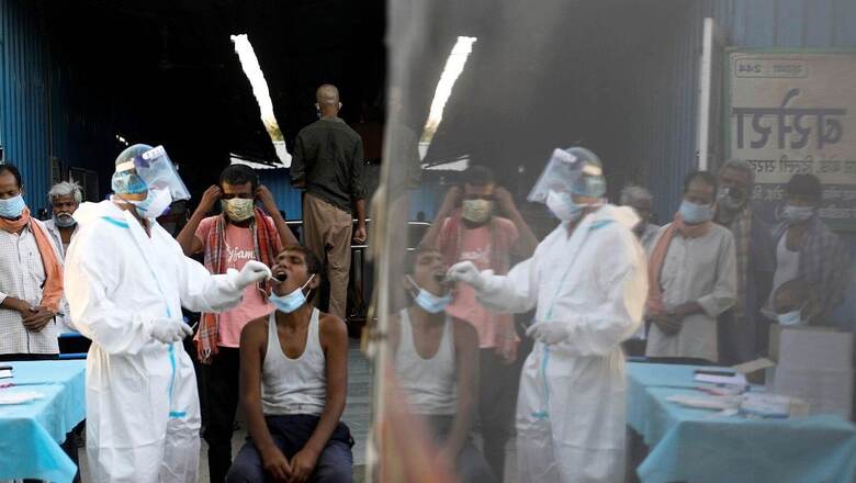 Covid: 17 New Cases, Zero Death in Delhi; Positivity Rate 0.04%