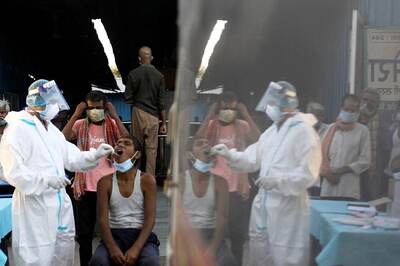 Covid: 17 New Cases, Zero Death in Delhi; Positivity Rate 0.04%