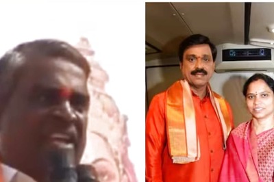 G Janardhana Reddy Fields Wife Aruna Lakshmi From Bellary For This Reason